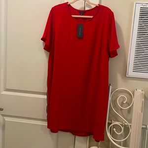 Stunning NWT Tommy Hilfiger Dress XXL so adorable